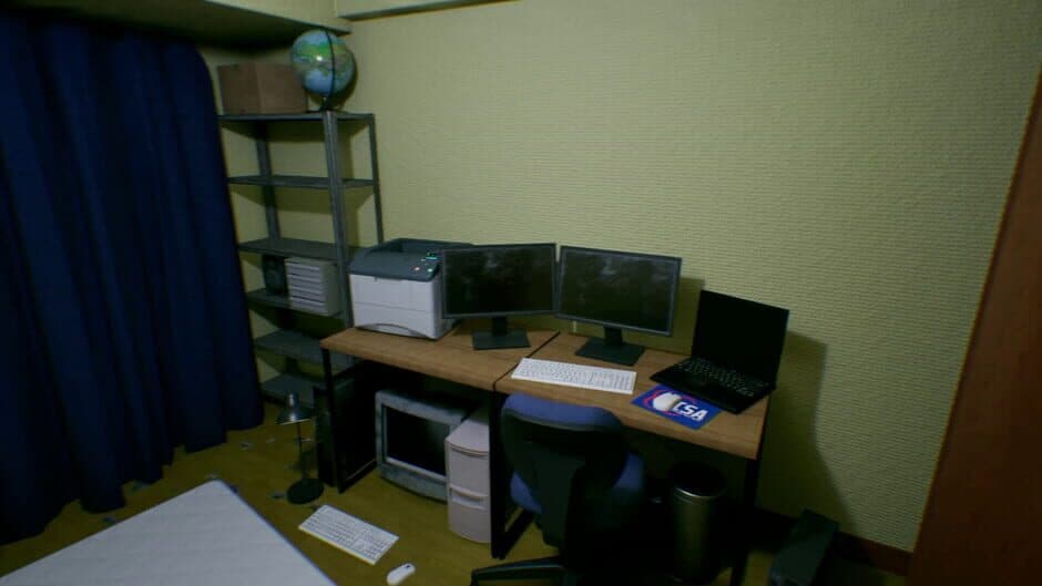 Скриншот 2 из 1K: Small Room