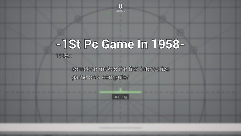 Скриншот 2 из 1St PC Game In 1958