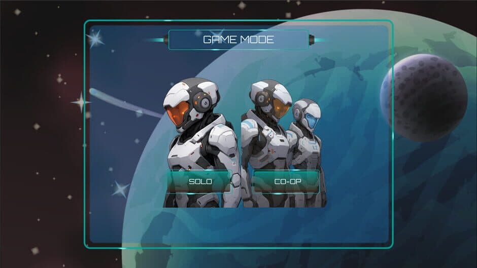 Скриншот 2 из 42 Space Mayhem