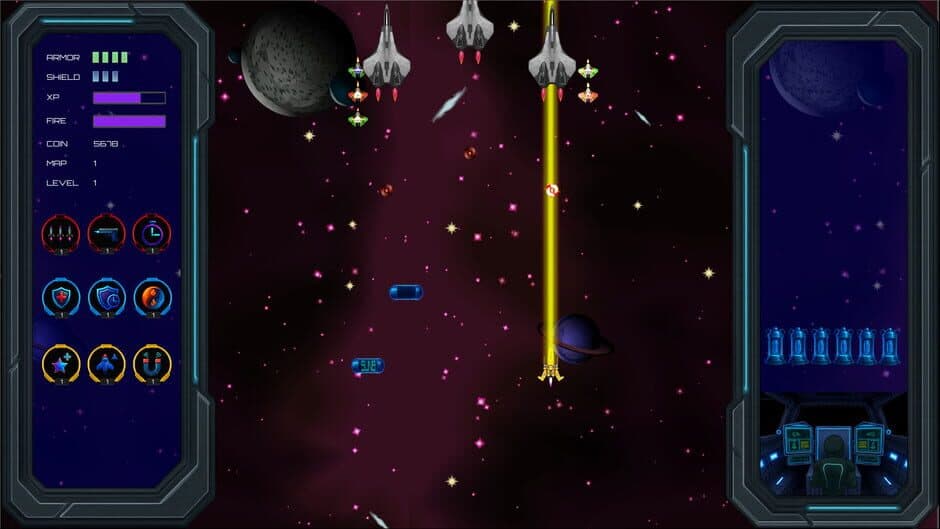 Скриншот 6 из 42 Space Mayhem