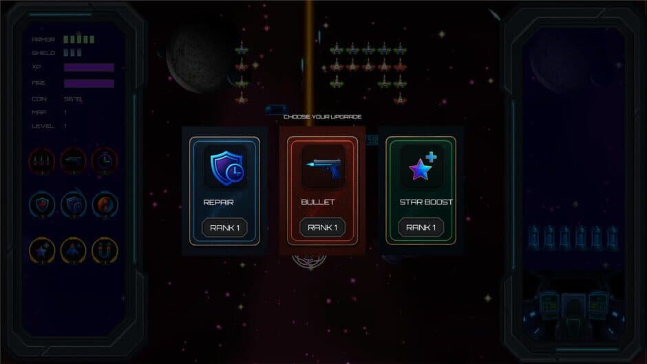 Скриншот 7 из 42 Space Mayhem