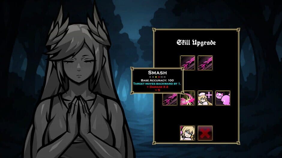 Скриншот 4 из Diesuki Dungeon