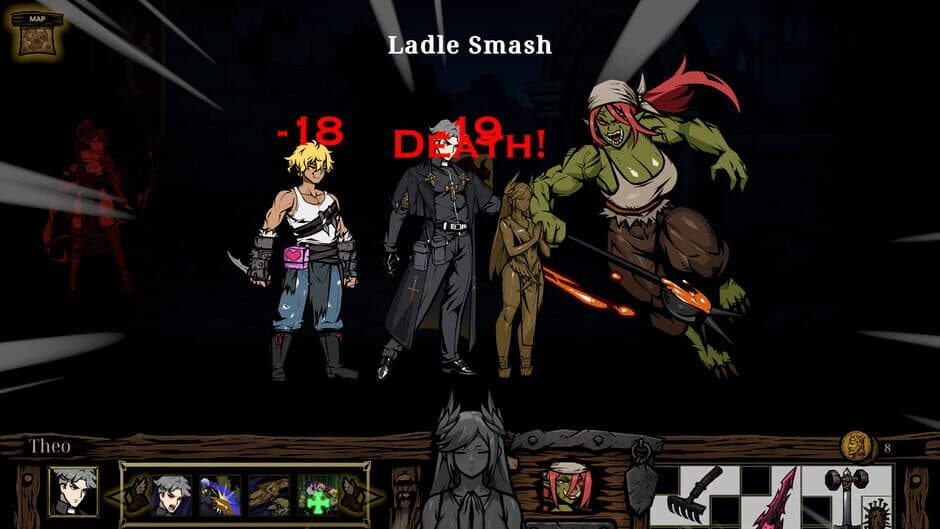 Скриншот 6 из Diesuki Dungeon