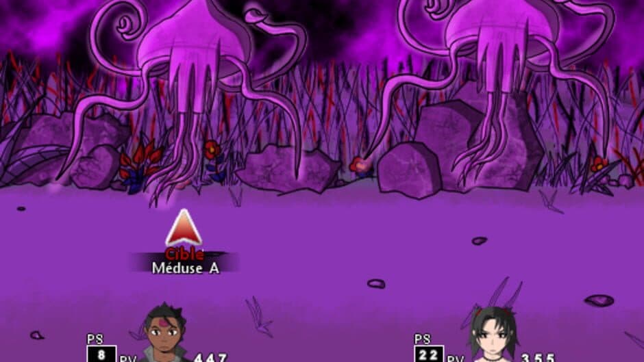 Скриншот 5 из Cursed Legacy: Story of Faylinawa