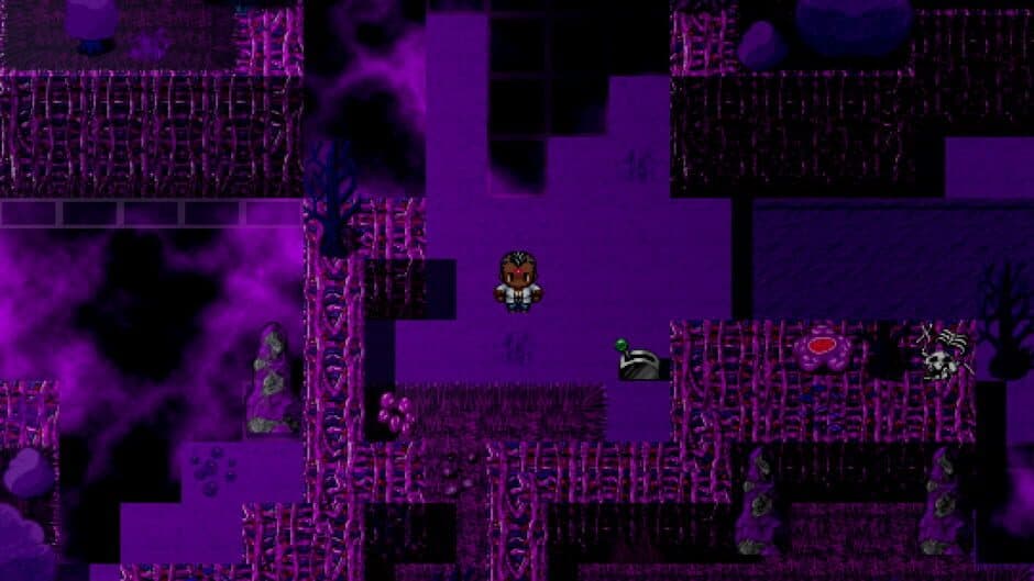 Скриншот 4 из Cursed Legacy: Story of Faylinawa