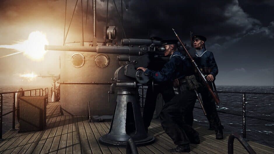 Скриншот 2 из Call to Arms: Gates of Hell - Jubilee