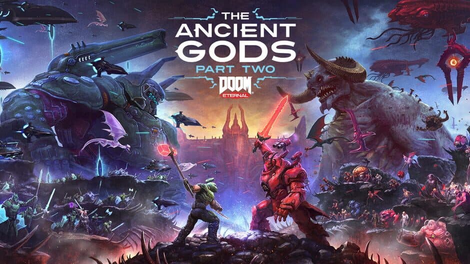 Скриншот 2 из Doom Eternal: Year One Pass