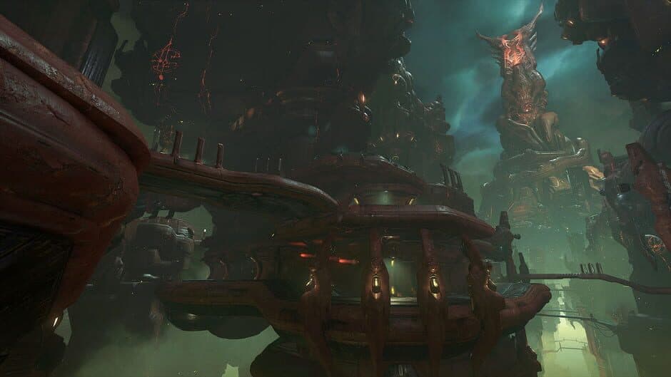 Скриншот 9 из Doom Eternal: Year One Pass