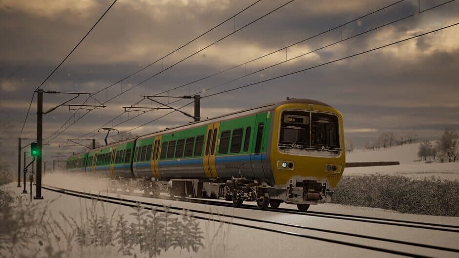 Скриншот 6 из Train Sim World 5: Centro Regional Railways BR Class 323 Add-On