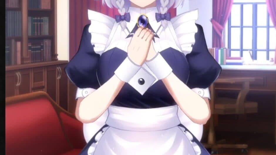 Скриншот 4 из Working Sakuya