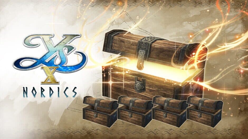 Скриншот 1 из Ys X: Nordics - Advanced Pack
