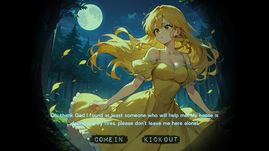 Скриншот 9 из No, I'm Not a Femboy