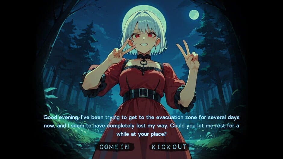Скриншот 10 из No, I'm Not a Femboy