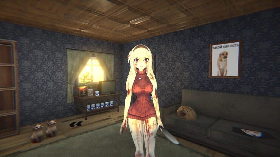 Скриншот 12 из No, I'm Not a Femboy