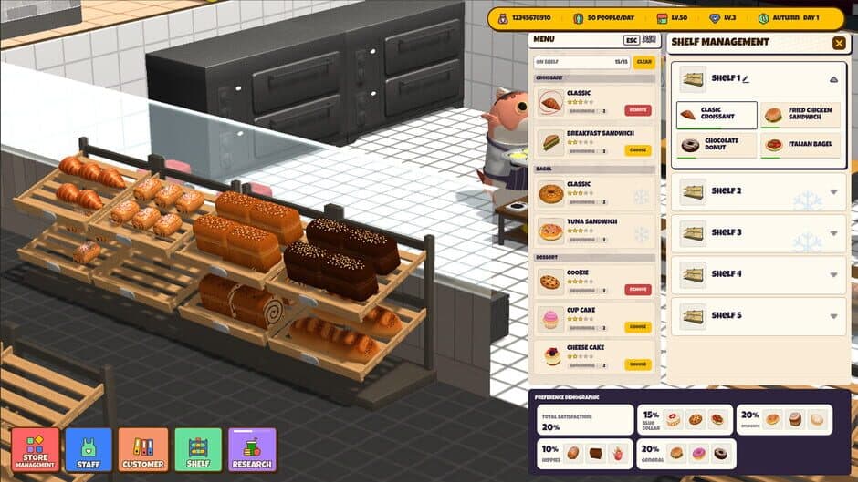 Скриншот 7 из Animal Bakery