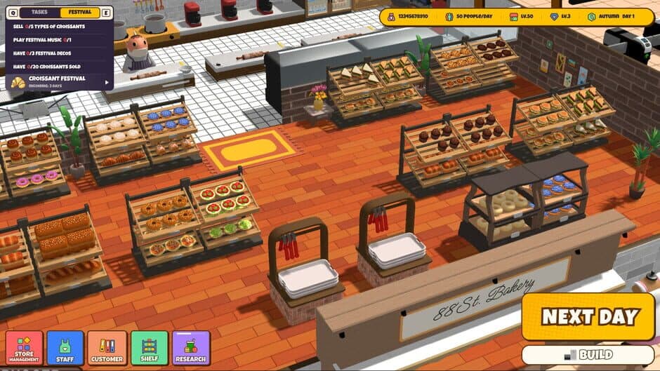 Скриншот 2 из Animal Bakery