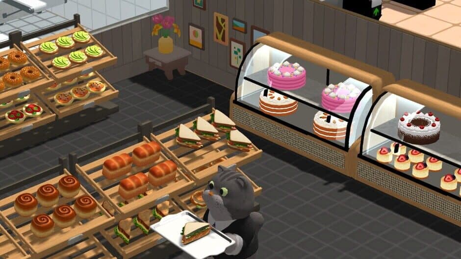 Скриншот 4 из Animal Bakery