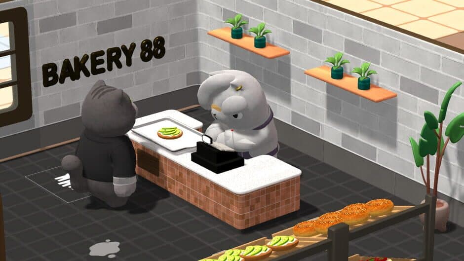 Скриншот 5 из Animal Bakery