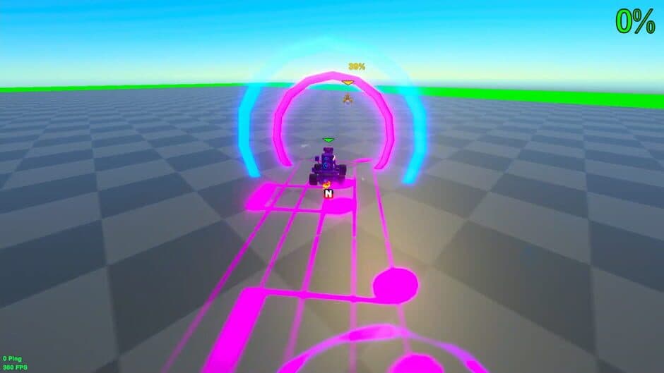 Скриншот 7 из Spar Kart