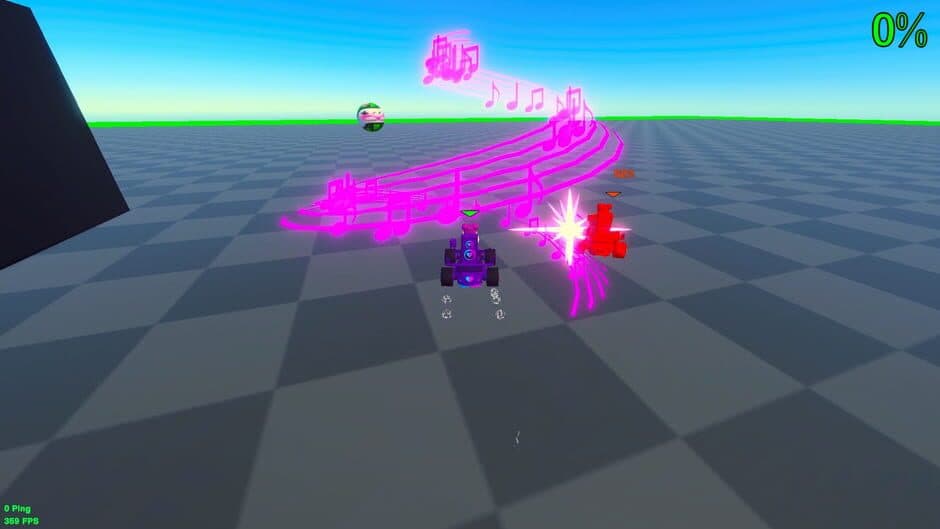 Скриншот 8 из Spar Kart