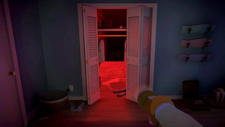 Скриншот 1 из Monsters In My Closet
