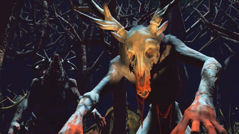 Скриншот 3 из Night of the Wendigo