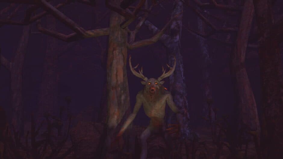 Скриншот 1 из Night of the Wendigo