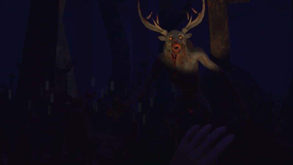 Скриншот 2 из Night of the Wendigo