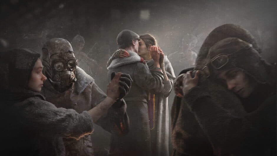 Скриншот 10 из Frostpunk 2: Deluxe Edition