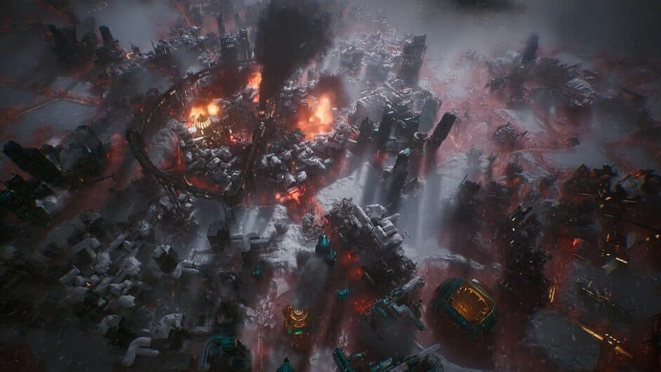 Скриншот 7 из Frostpunk 2: Deluxe Edition