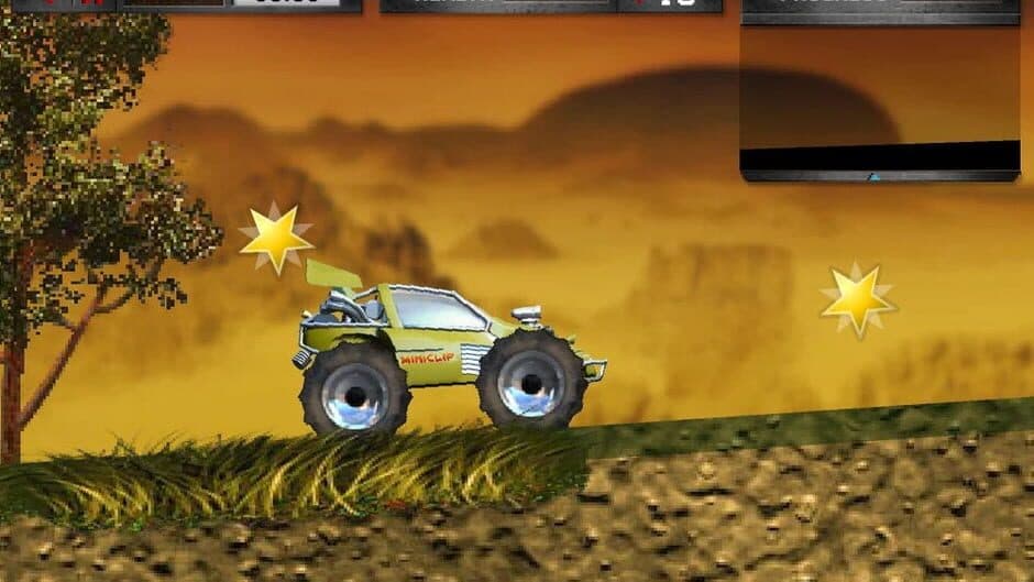 Скриншот 1 из Dune Buggy