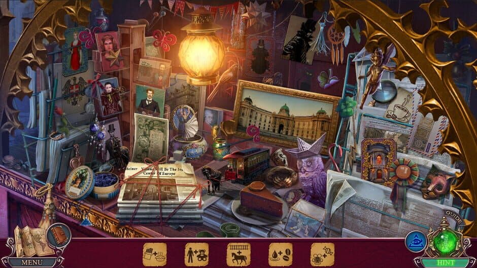 Скриншот 1 из Dark City: Vienna