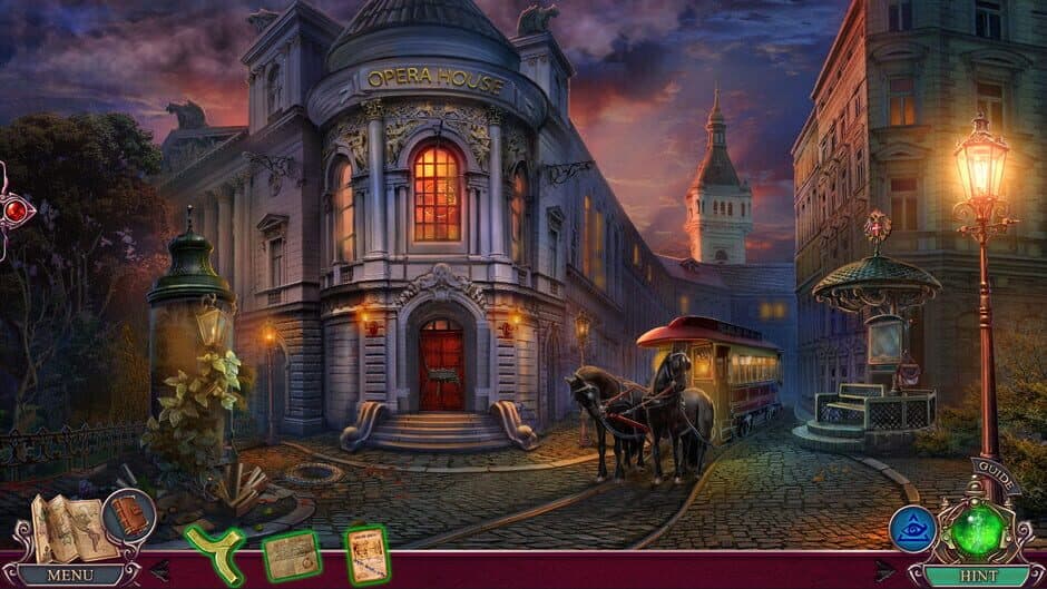 Скриншот 3 из Dark City: Vienna