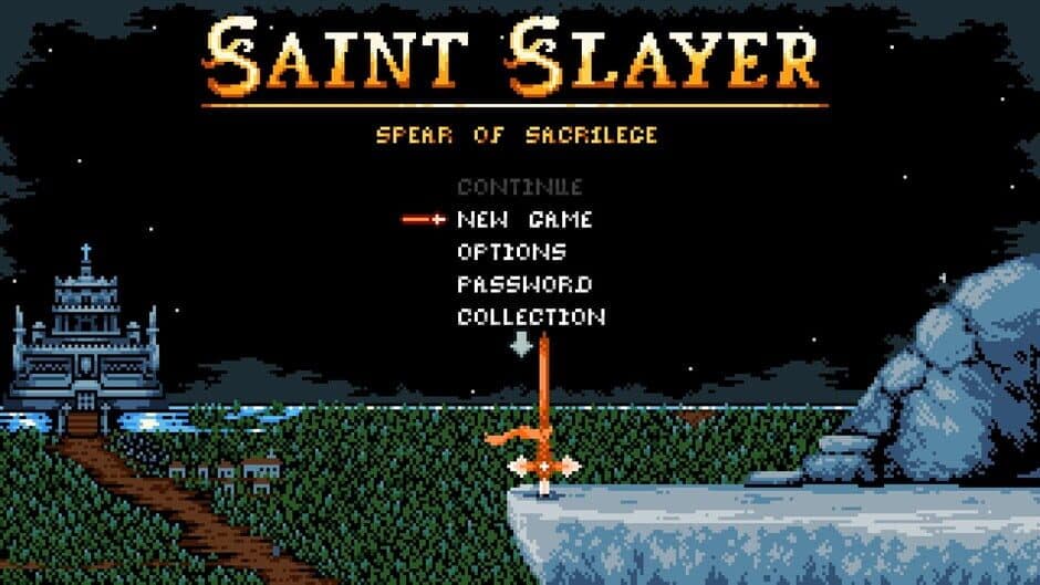 Скриншот 5 из Saint Slayer: Spear of Sacrilege