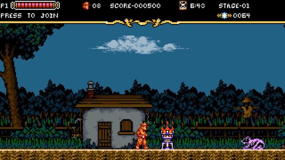 Скриншот 6 из Saint Slayer: Spear of Sacrilege
