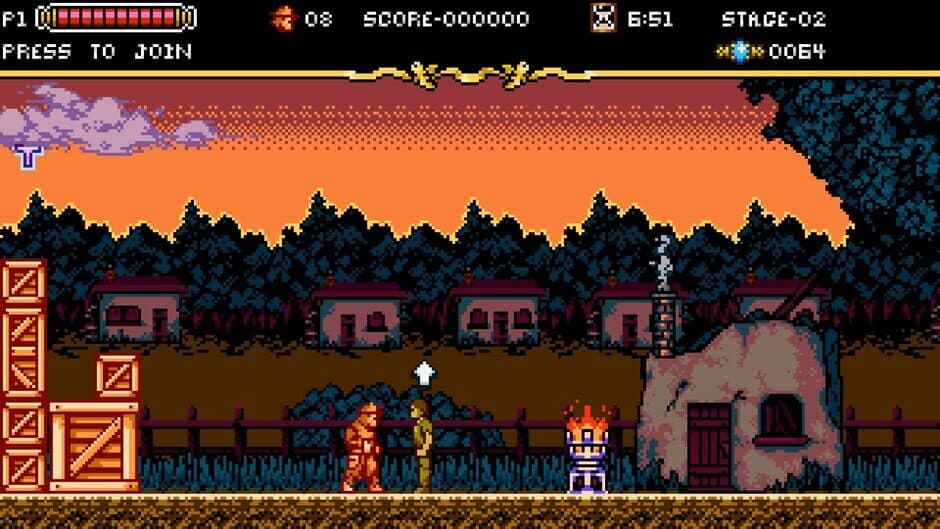 Скриншот 7 из Saint Slayer: Spear of Sacrilege