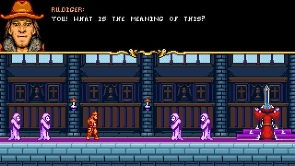 Скриншот 2 из Saint Slayer: Spear of Sacrilege