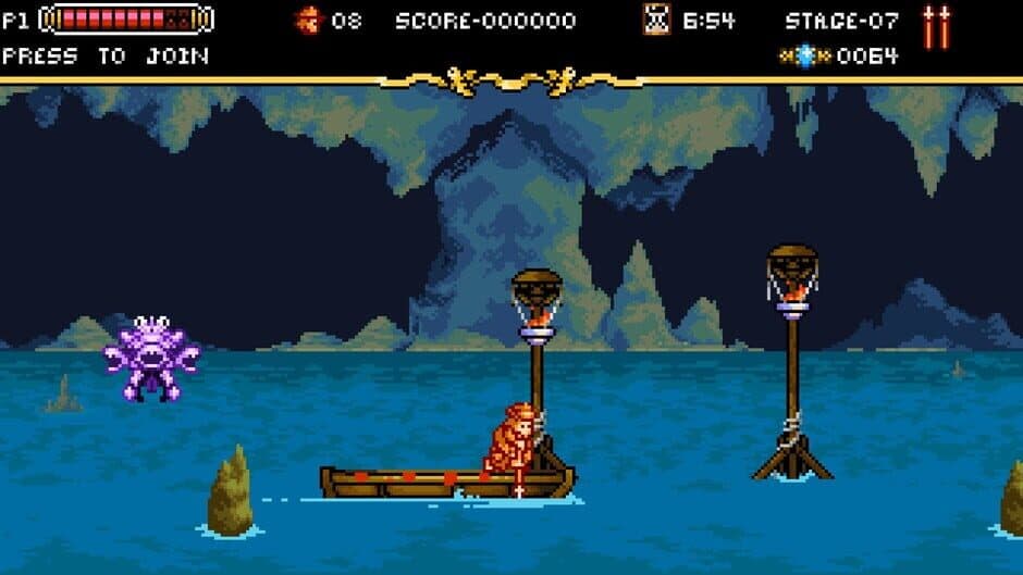 Скриншот 4 из Saint Slayer: Spear of Sacrilege