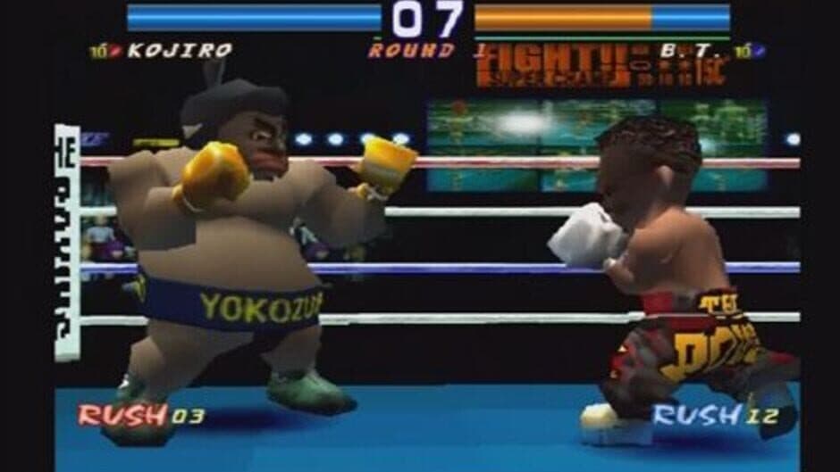 Скриншот 2 из Boxing
