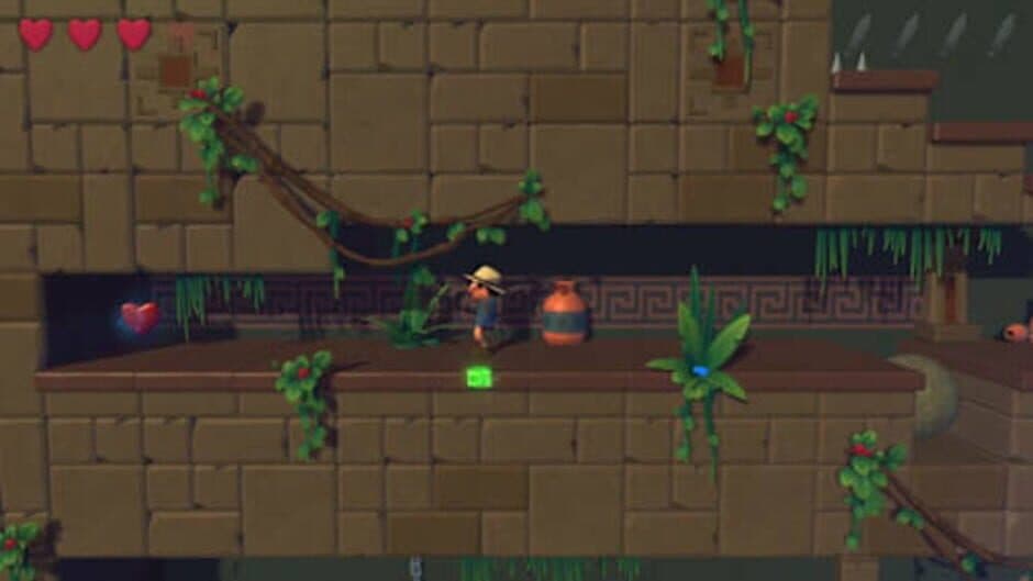 Скриншот 1 из Pyramid Quest 2