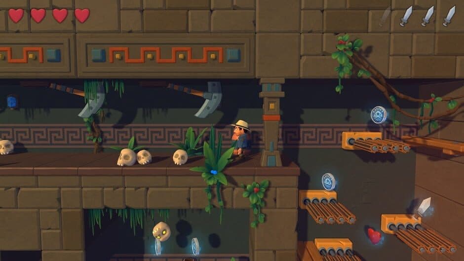 Скриншот 2 из Pyramid Quest 2