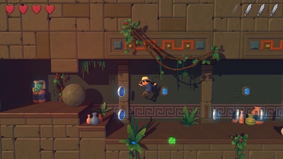 Скриншот 3 из Pyramid Quest 2