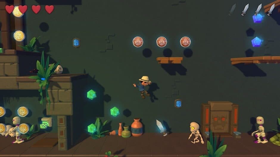 Скриншот 4 из Pyramid Quest 2