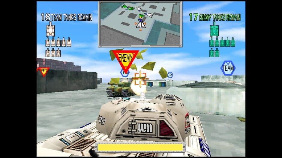 Скриншот 5 из Arcade Archives 2: Tokyo Wars