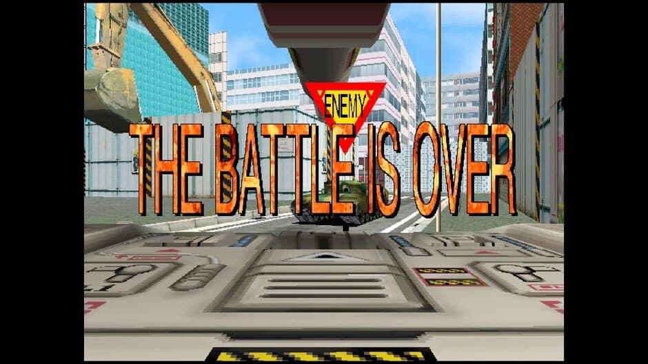 Скриншот 7 из Arcade Archives 2: Tokyo Wars