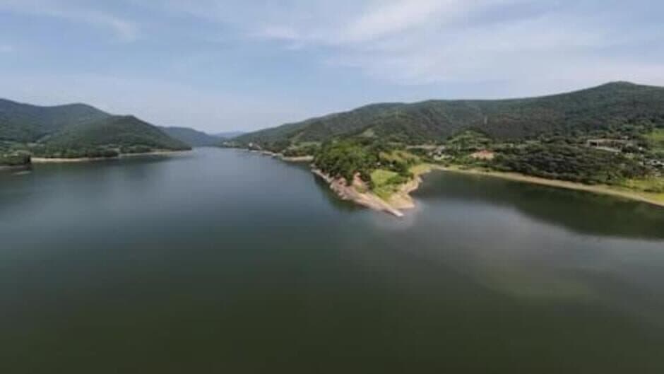 Скриншот 1 из Korean Drone Flying Tour Okcheon-gun