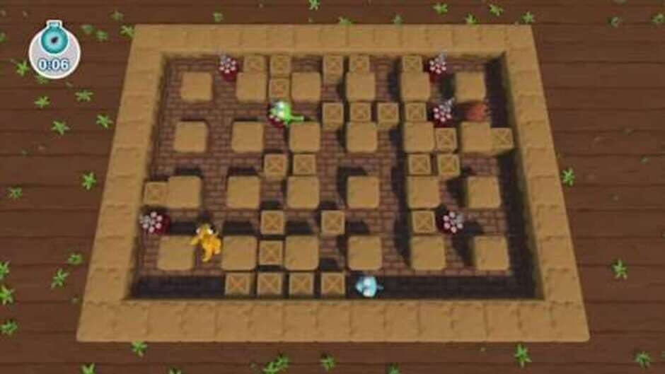 Скриншот 4 из Croc's Dynamite Blast