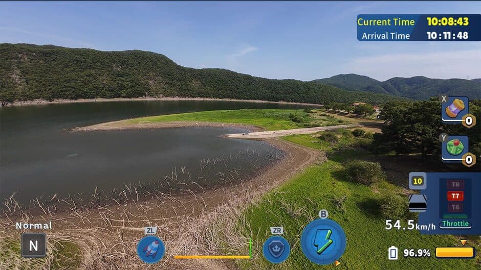 Скриншот 2 из Korean Drone Flying Tour Okcheon-gun