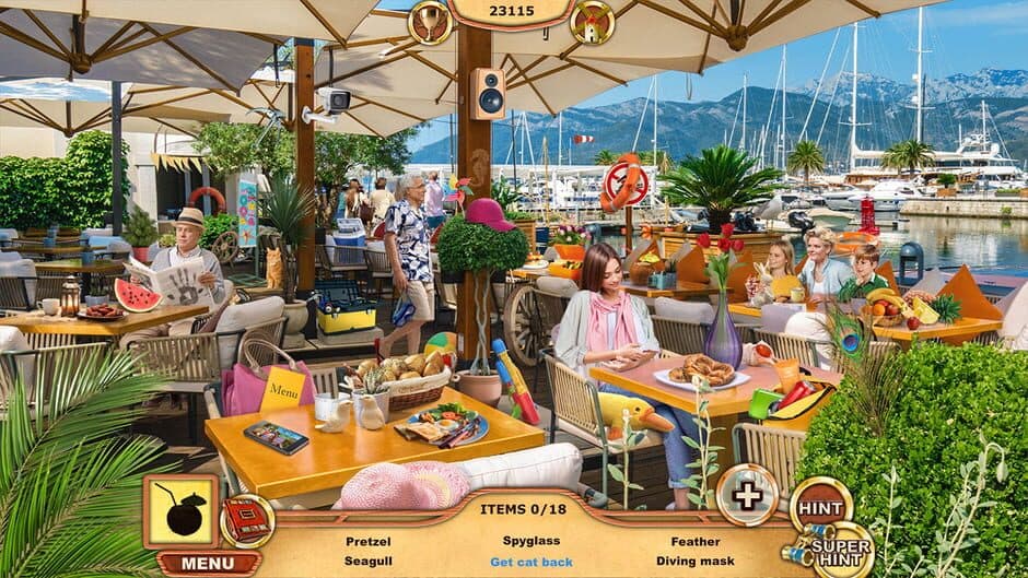 Скриншот 2 из Big Adventure: Trip to Europe 10 - Collector's Edition