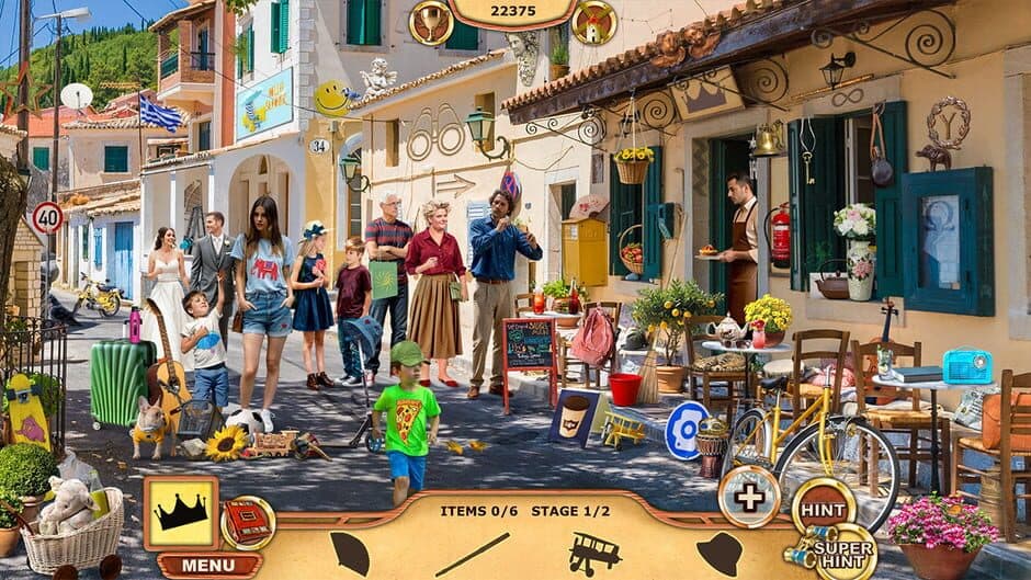 Скриншот 3 из Big Adventure: Trip to Europe 10 - Collector's Edition
